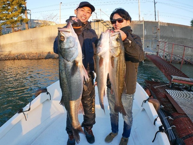 名古屋港シーバス