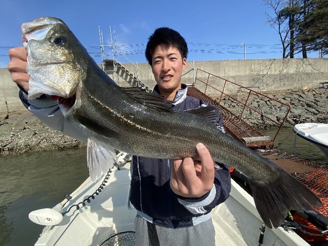 良型シーバス　#2