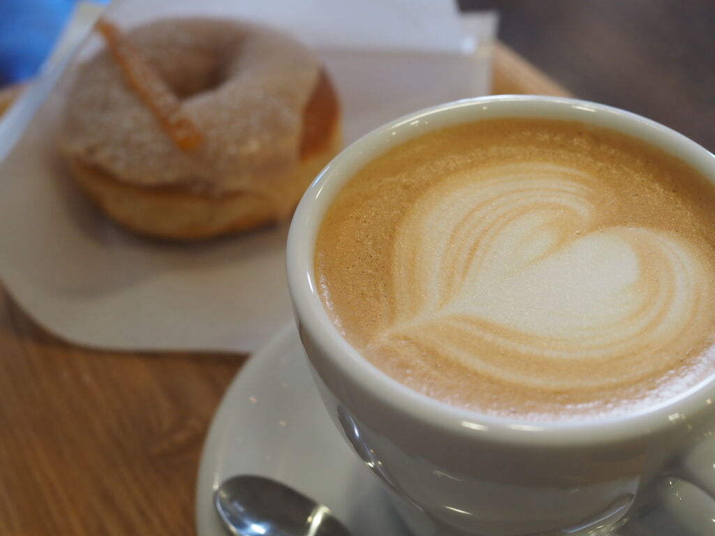 COPOLI DOUGHNUTS : TEAM TYRANNO練習日誌