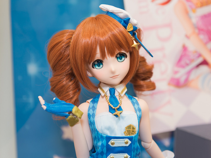 DDギャザリング2016・DDP水瀬伊織&高槻やよい展示 : 自由な色で DDギャザリング2016・DDP水瀬伊織&高槻やよい展示 : 自由な色で