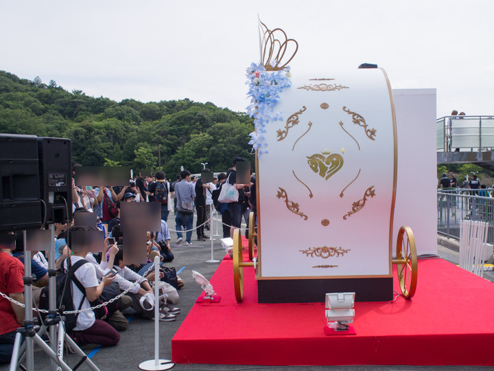 シンデレラガールズ5th 静岡１日目に行ってきた 自由な色で広げたい