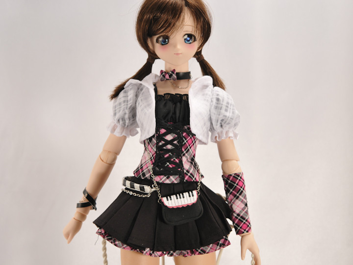 ボークス製　DD用　モエの夏パジャマセット モエの夏パジャマセット | ボークス公式 ドルフィー総合サイト