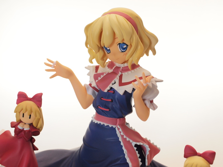 T`s system アリス・マーガトロイド : 自由な色で広げたい T`s system アリス・マーガトロイド : 自由な色で広げたい