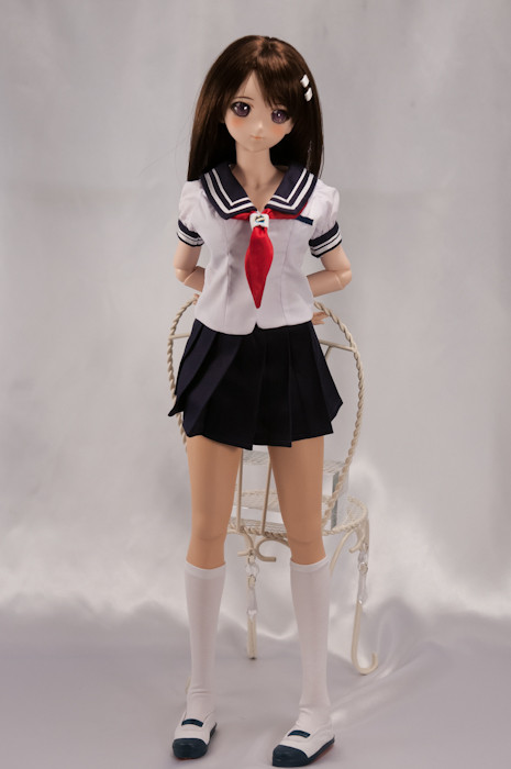 DDdy新見遥佳 : 自由な色で広げたい