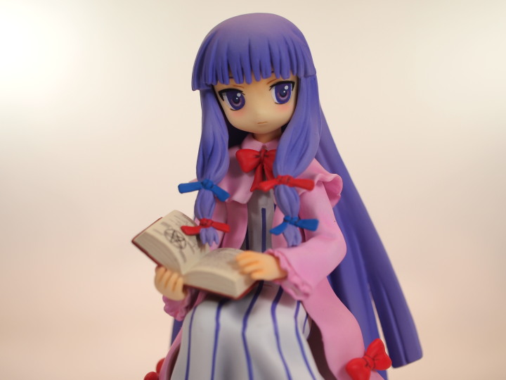 東方Project パチュリー・ノーレッジ│キューズQ 2D & 3D