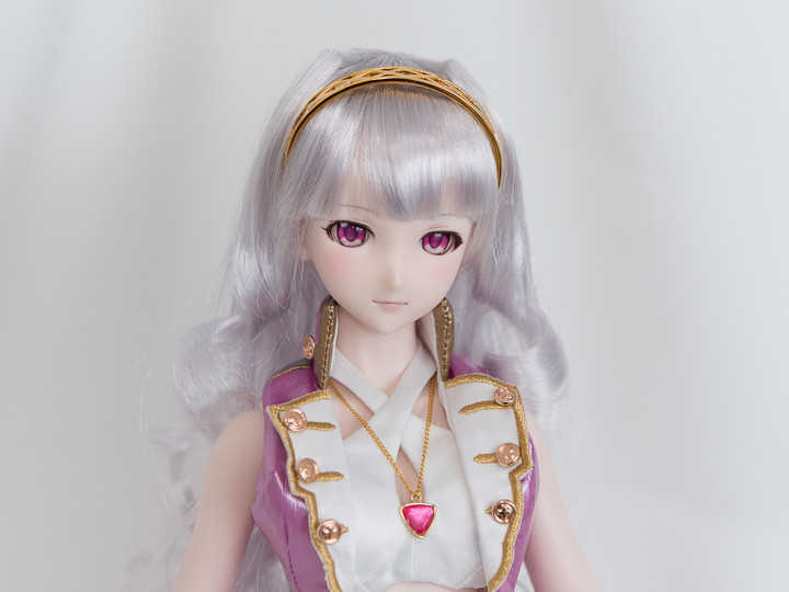DD 四条貴音 | アイドルマスター × Dollfie Dream｜ボークス