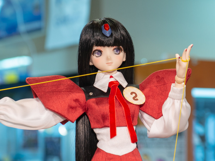 Ddファティマ クローソー 自由な色で広げたい