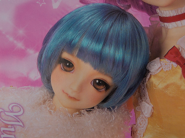 ボークス スーパードルフィー 森沢優 クリーミーマミ