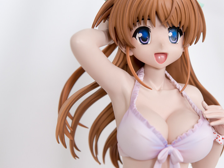 A-TOYS 1/3白崎つぐみ : 自由な色で広げたい A-TOYS 1/3白崎つぐみ : 自由な色で広げたい