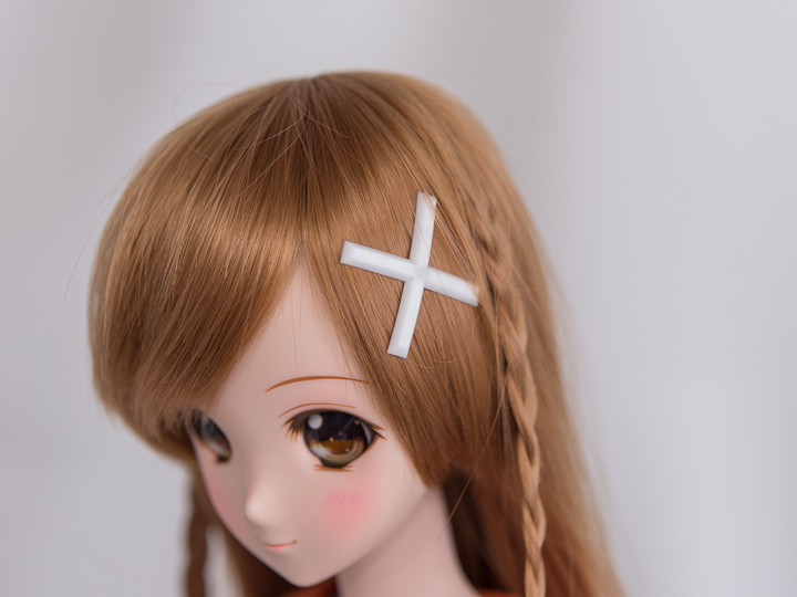 スマートドール末永みらい（レビュー編） : 自由な色で広げたい