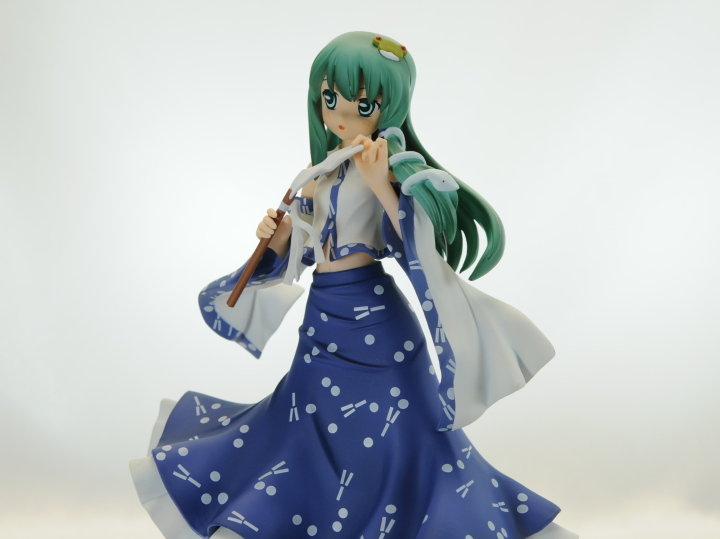 T`s system 東風谷 早苗 : 自由な色で広げたい