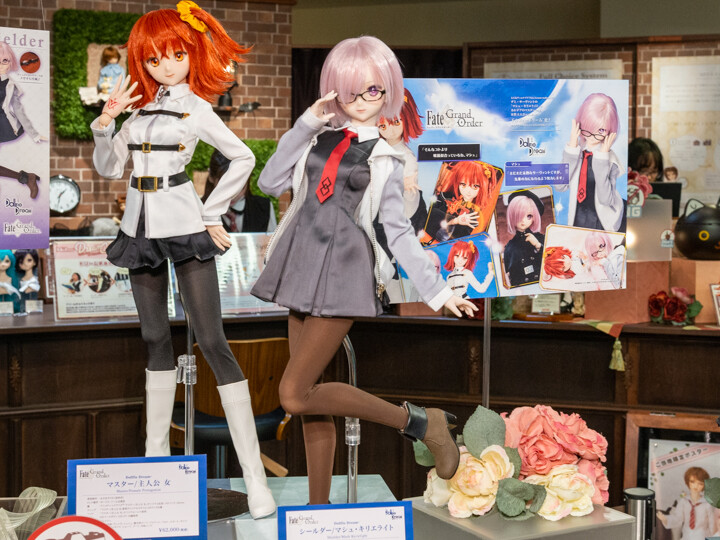 figma シールダー/マシュ・キリエライト｜グッドスマイル
