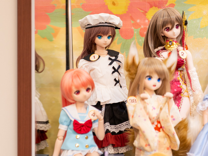 Ddフェス2019 ミスコン 前編 自由な色で広げたい