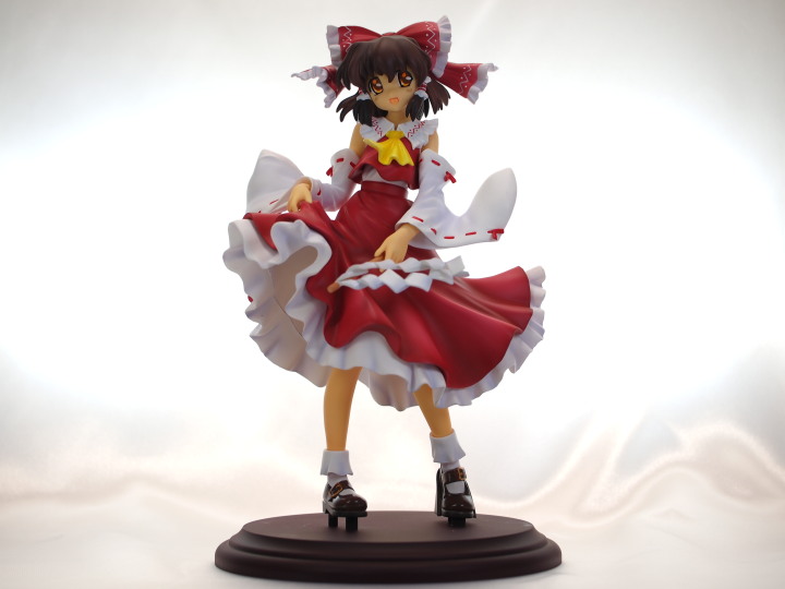 T`s system 博麗霊夢 : 自由な色で広げたい