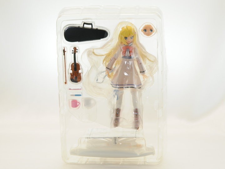 figma se・きらら 神楽亜矢 制服ver. 全高:約140mm 可動フィギュア Amazon.co.jp: figma se・きらら 神楽亜矢 制服ver. : ホビー