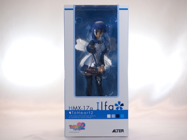 Amazon.co.jp: アルター ToHeart2 HMX-17a イルファ 1/8スケール
