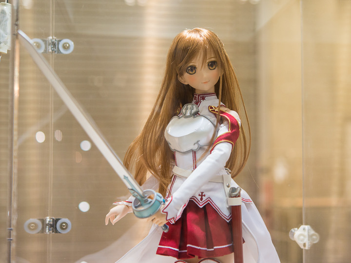 ドールズパーティ29に行ってきた（限定DDドール） : 自由な色で広げたい