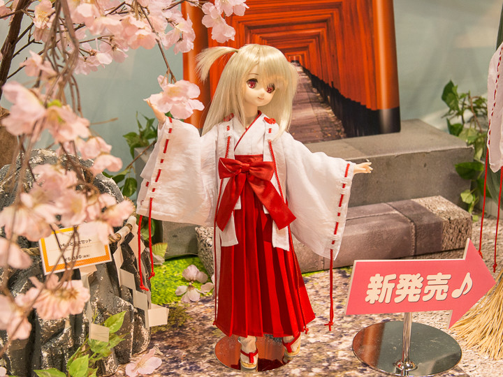 ホームタウンドルパ京都１１に行ってきた 限定ドレス 自由な色で広げたい