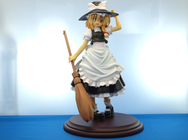 T`s system 霧雨魔理沙 : 自由な色で広げたい