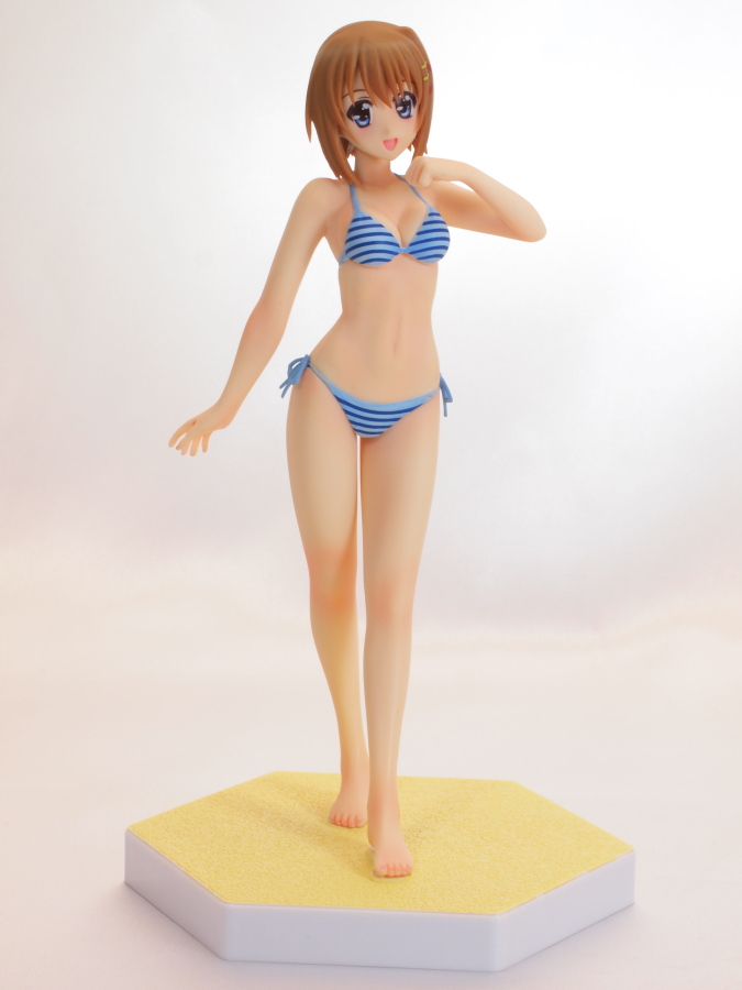 WAVE 八神はやて （BEACH QUEENS） : 自由な色で広げたい