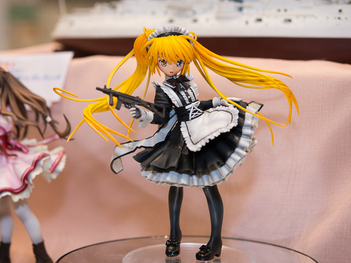 中津静流 フィギュア 白水着ver Rewrite Rewrite 中津静流 水着Ver. - マイルストン | 商品詳細