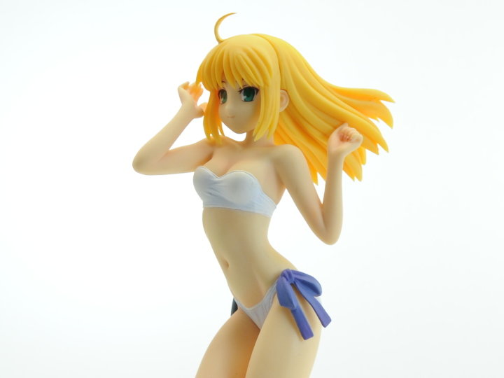 WAVE セイバー （BEACH QUEENSシリーズ） : 自由な色で広げたい