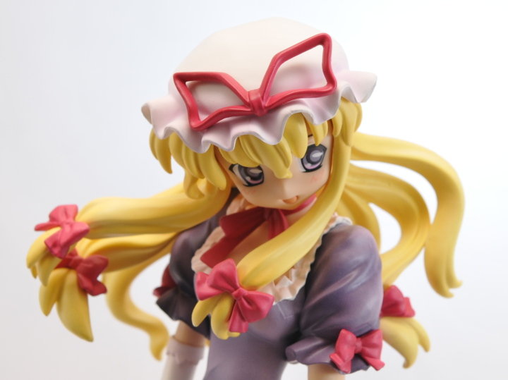東方プロジェクト 八雲紫 1/6 完成品フィギュア[T's system