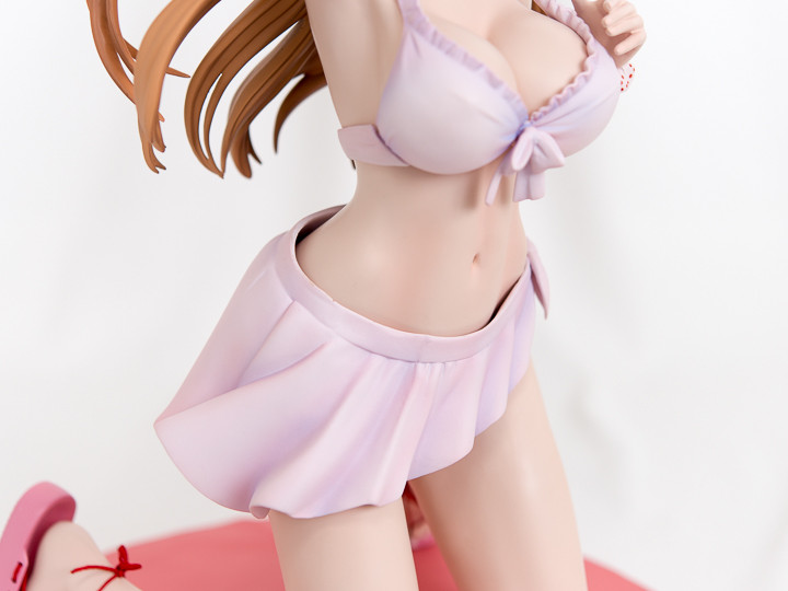 A-TOYS 1/3白崎つぐみ : 自由な色で広げたい