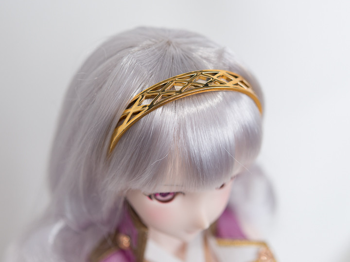 DD四条貴音(レビュー編) : 自由な色で広げたい DD四条貴音(レビュー編) : 自由な色で広げたい