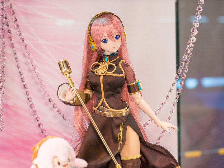 桜の花びら(厚みあり) DD 巡音ルカ 美品 | www.mjds.edu.in