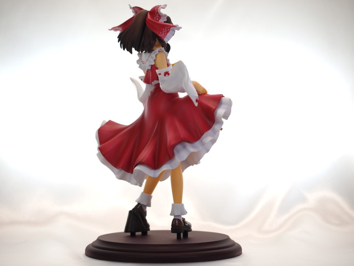 T`s system 博麗霊夢 : 自由な色で広げたい