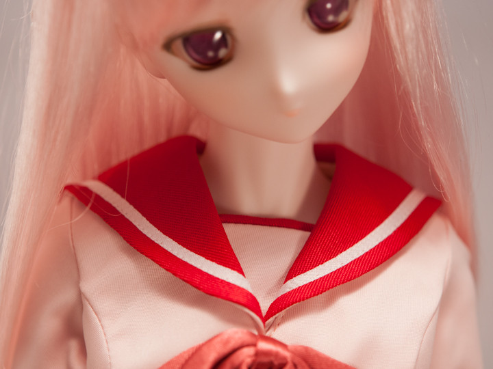 DDるーこ&ささら ToHeart2制服セット : 自由な色で広げたい DDるーこ&ささら ToHeart2制服セット : 自由な色で広げたい