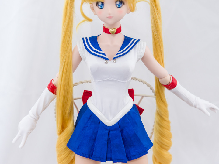 Ddsセーラームーン ドレスレビュー編 自由な色で広げたい Ddsセーラームーン ドレスレビュー編 自由な色で広げたい