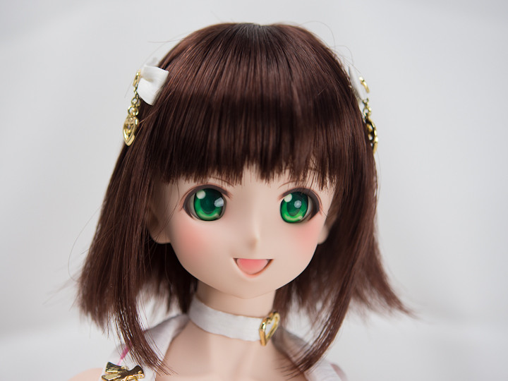 ボークス DDS 天海春香 Haruka Amami ヘッド&アイのみ The iDOLM@STER