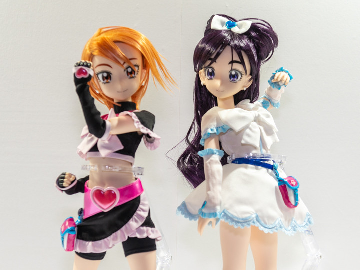 ❄プロフ必読❤大変珍しいバービードール 夏気分満載 はる