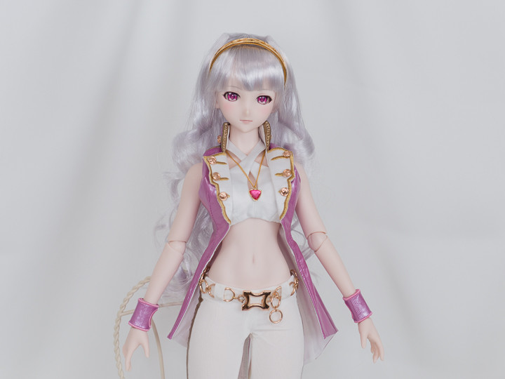 DD 四条貴音 新品・フルセット ドルフィードリーム アイドルマスター ボークス