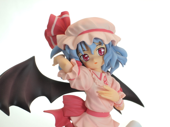 T`s system レミリア・スカーレット : 自由な色で広げたい