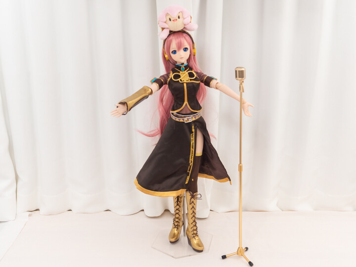 Dd巡音ルカ レビュー 自由な色で広げたい Dd巡音ルカ レビュー 自由な色で広げたい