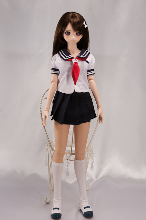 VOLKS - ボークス　ドルフィードリーム　DDdy　新見遥佳 DDdy新見遥佳 : 自由な色で広げたい