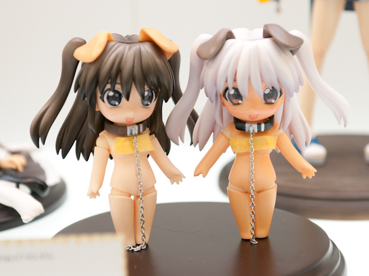 クレイズ萌え～ろ祭り8に行ってきた : 自由な色で広げたい