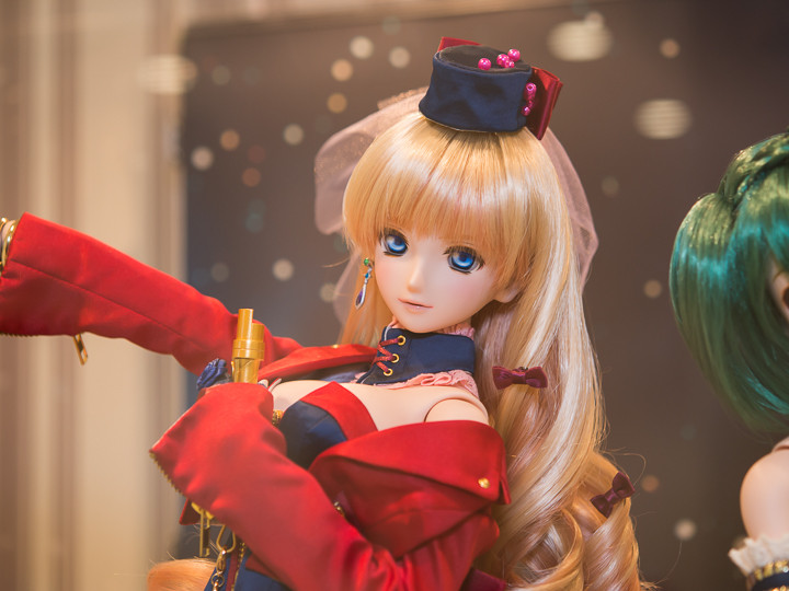 DDシェリル・ノーム＆DDSランカ・リー（新宿マルイ アネックス