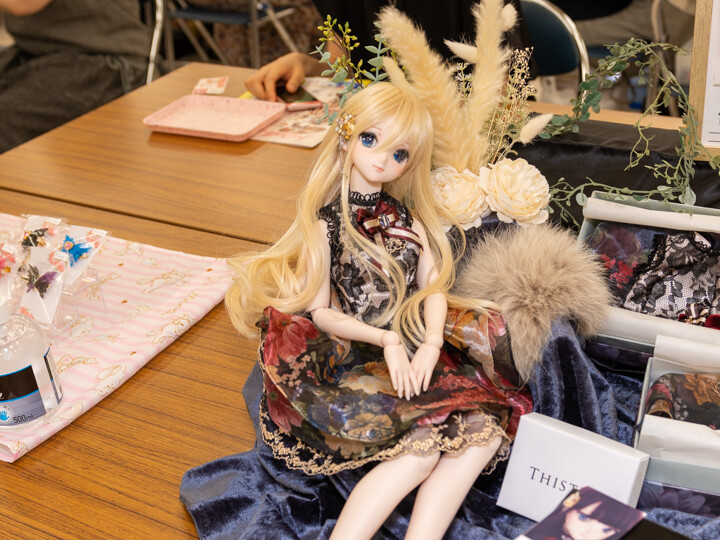 アイドールvol 62に行ってきた その１ 自由な色で広げたい