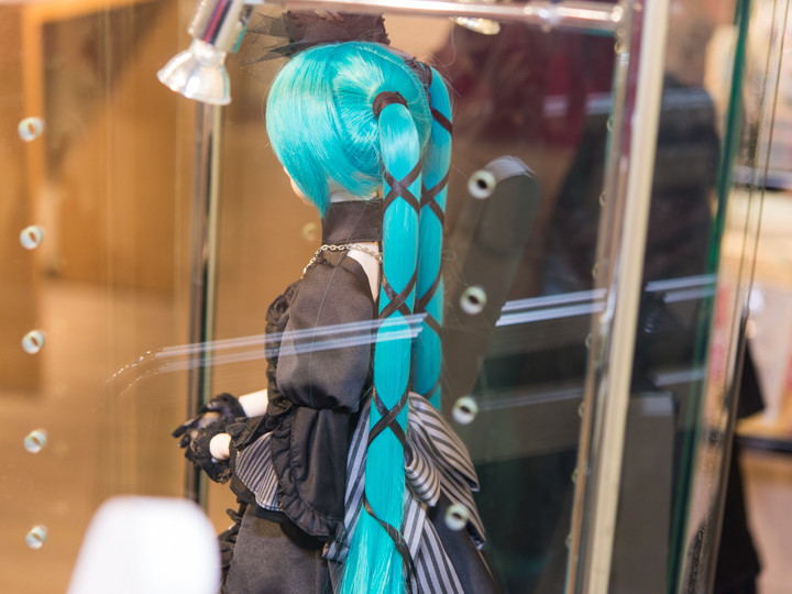 初音ミク ヴァンパイア・フェスに行ってきた : 自由な色で広げたい