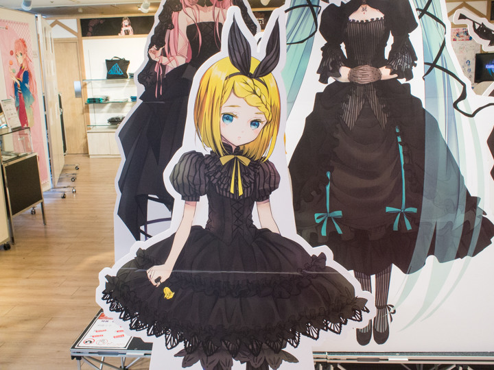 初音ミク ヴァンパイア・フェスに行ってきた : 自由な色で広げたい 初音ミク ヴァンパイア・フェスに行ってきた : 自由な色で広げたい
