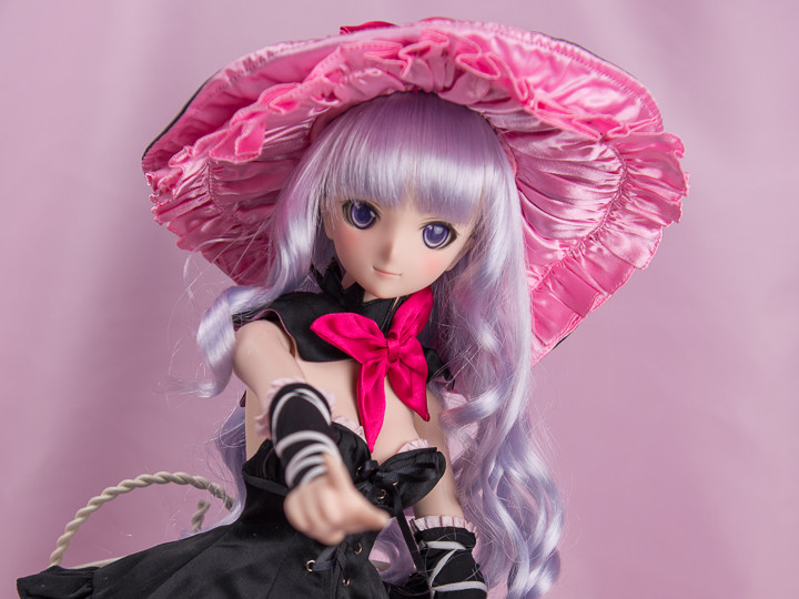 DDS メルティ | シャイニング・ハーツ×Dollfie Dream®｜株式会社