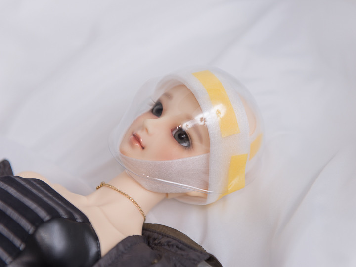 SD綾瀬亜美（レビュー編） : 自由な色で広げたい