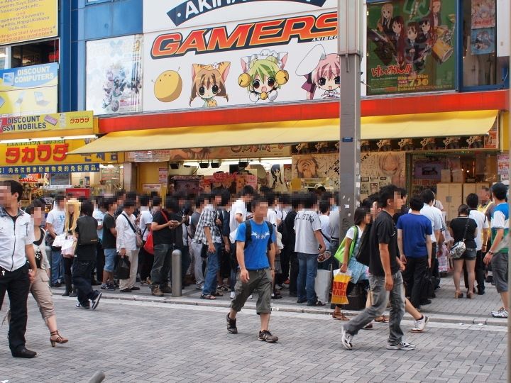 リリカルなのは一番くじを引いてみた 自由な色で広げたい