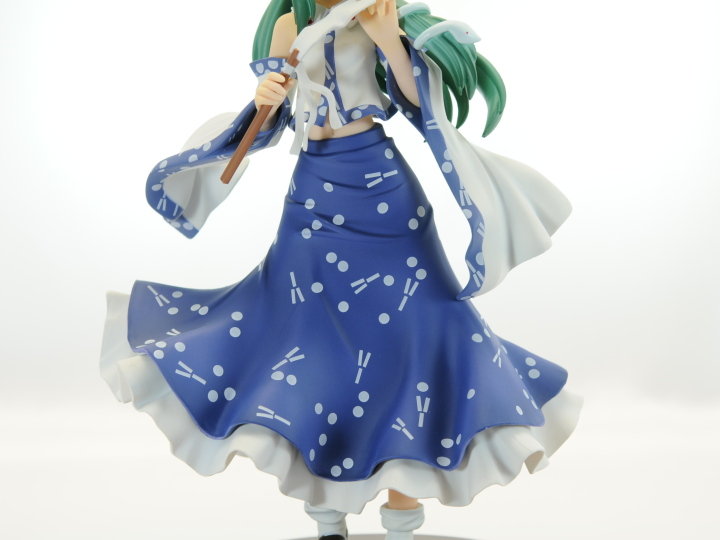 T`s system 東風谷 早苗 : 自由な色で広げたい