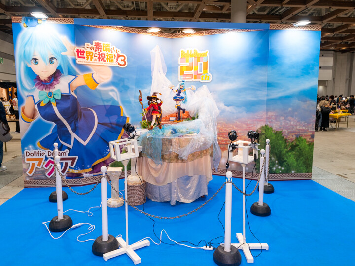 ドルパ51 DD アクア 未開封 送料込 この素晴らしい世界に祝福を
