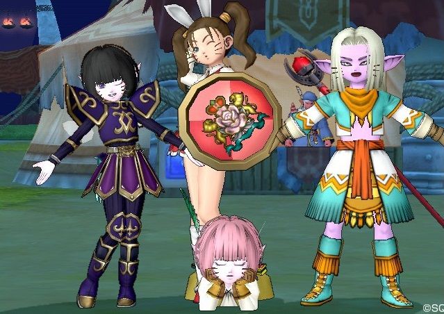 ザ キャッツコイン ティアのまったり ドラクエ日記